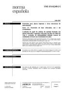 UNE-EN 61249-2-5:2005 (13.7.2005)