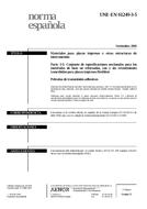 UNE-EN 61249-3-5:2000 (21.11.2000)