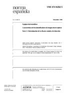 UNE-EN 61262-5:1996 (13.12.1996)