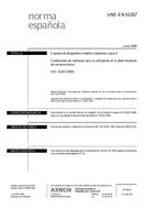 UNE-EN 61267:2006 (28.6.2006)