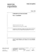 UNE-EN 61270-1:1998 (27.2.1998)