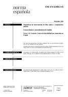 UNE-EN 61300-2-45:2000 (15.12.2000)