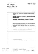 UNE-EN 61325:1997 (15.4.1997)