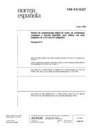 UNE-EN 61327:1998 (14.1.1998)