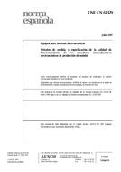 UNE-EN 61329:1997 (15.7.1997)