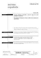 UNE-EN 61770:2009 (7.10.2009)