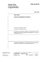 UNE-EN 61773:1998 (18.2.1998)