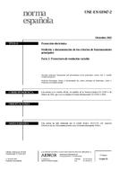 UNE-EN 61947-2:2002 (10.12.2002)