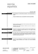 UNE-EN 61959:2004 (12.11.2004)
