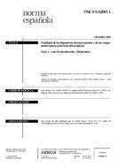 UNE-EN 62005-1:2002 (30.12.2002)