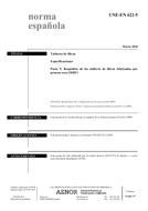 UNE-EN 622-5:2010 (30.3.2010)