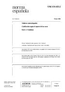 UNE-EN 635-2:1996 (23.5.1996)