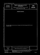 UNE-EN 645:1994 (9.6.1994)