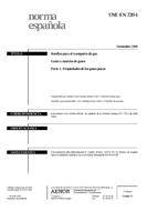 UNE-EN 720-1:1999 (29.11.1999)