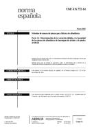 UNE-EN 772-14:2002 (30.5.2002)
