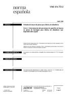 UNE-EN 772-2:1999 (22.4.1999)