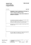UNE-EN 835:1996 (19.6.1996)