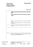 UNE-EN 993-3:1998 (1.12.1998)
