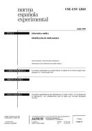 UNE-ENV 12610:1998 (30.6.1998)