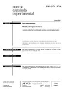 UNE-ENV 13729:2001 (22.5.2001)