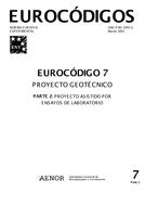 UNE-ENV 1997-2:2001 (31.3.2001)