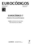 UNE-ENV 1997-3:2002 (28.10.2002)