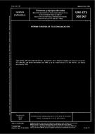 UNE-ETS 300067:1995 (6.9.1995)