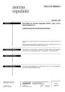 UNE-ETS 300102-1:1998 (30.12.1998)