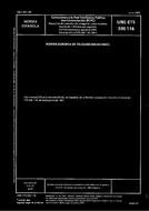 UNE-ETS 300116:1993 (15.7.1993)