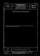UNE-ETS 300153:1994 (23.5.1994)