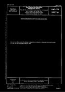 UNE-ETS 300156:1994 (19.5.1994)