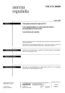 UNE-ETS 300289:1999 (11.1.1999)