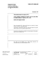 UNE-ETS 300453:1997 (20.11.1997)