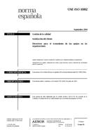 UNE-ISO 10002:2004 (10.9.2004)