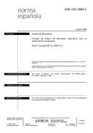 UNE-ISO 19005-1:2008 (15.10.2008)