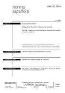 UNE-ISO 230-4:2008 (2.7.2008)