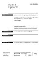 UNE-ISO 28001:2008 (16.4.2008)