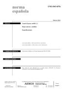 UNE-ISO 6576:2011 (2.2.2011)