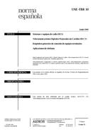 UNE-TBR 10:1999 (24.6.1999)