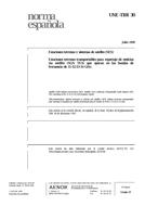 UNE-TBR 30:1999 (28.7.1999)