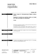 UNE-TBR 31:1999 (30.9.1999)