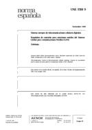 UNE-TBR 9:1999 (18.11.1999)