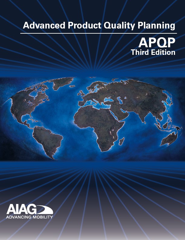AIAG Advanced Product Quality Planning (APQP) Reference Manual (1.3.2024)