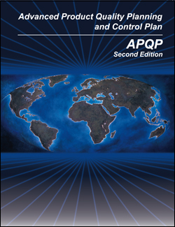AIAG Advanced Product Quality Planning and Control Plan img