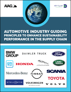 AIAG Automotive Guiding Principles and Practical Guidance img