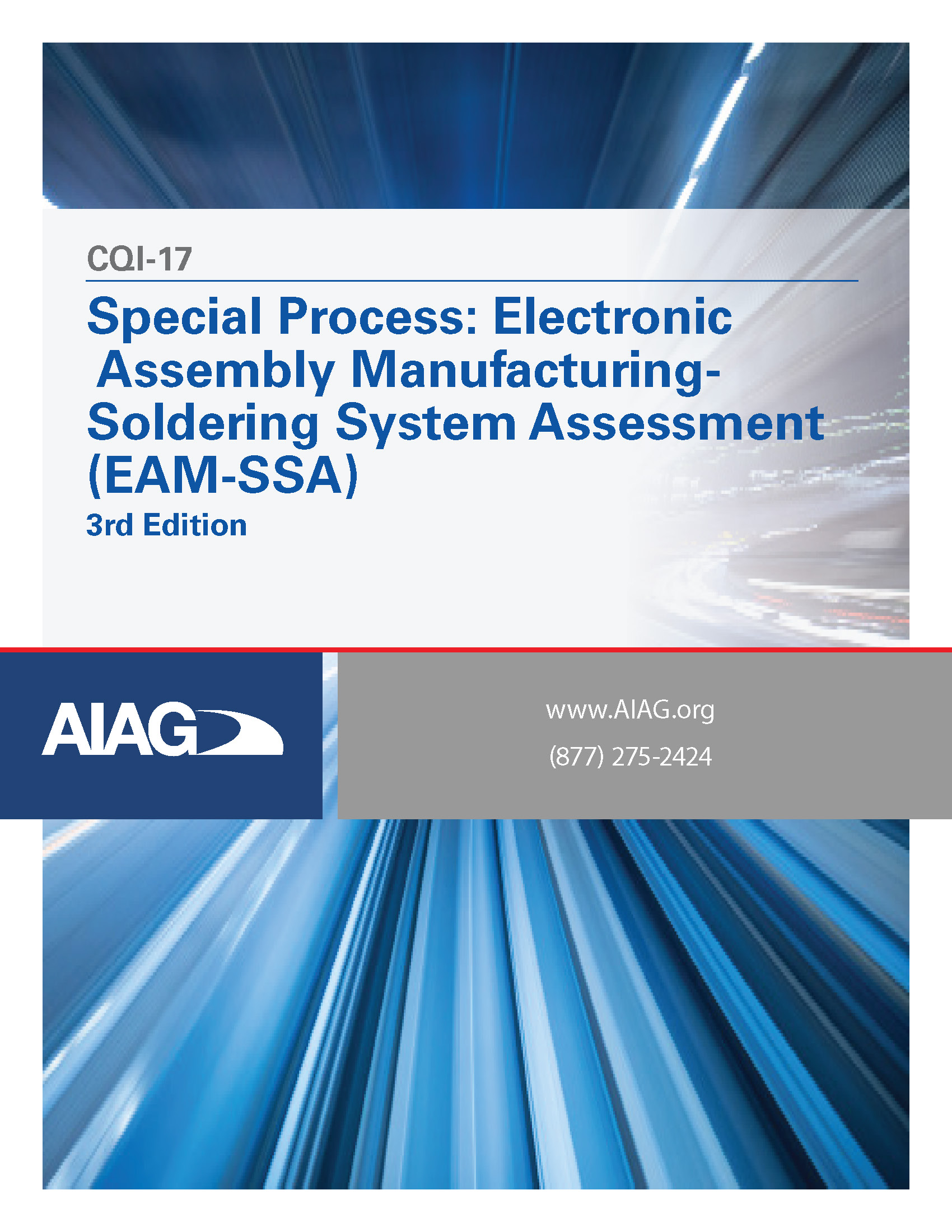 AIAG Special Process: Electronic Assembly Manufacturing-Soldering (1.9.2026)