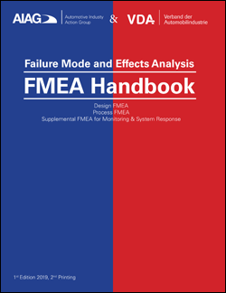 AIAG AIAG & VDA FMEA Handbook (1.6.2019)