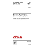 AIAG Bar Code and Two-Dimensional Symbols for Shipping (1.4.2009)