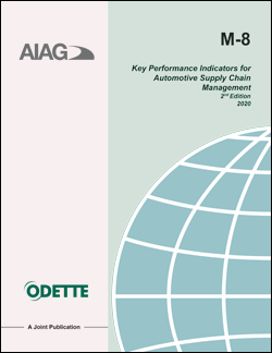 AIAG Key Performance Indicators for Automotive Supply Chain (1.5.2020)