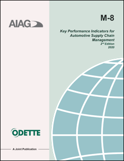 AIAG Key Performance Indicators for Automotive Supply Chain (1.5.2020)